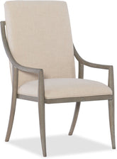 Hooker Furniture Casual Dining Affinity Host Chair - 2 per carton/price ea
